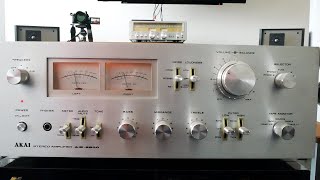 Akai AM2800 review on Heco the statement [upl. by Kasevich]