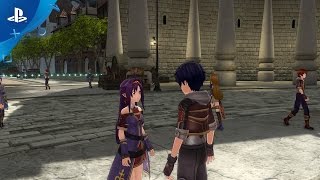 Sword Art Online Hollow Realization  PlayStation Underground Gameplay Video  PS4 [upl. by Brier]