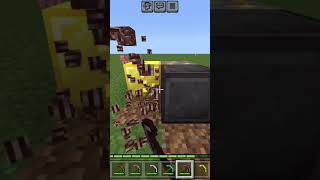 6 pickaxe speed in Minecraft noobvsprovshackervsgodminecraft gaming shortvideo minecraft [upl. by Okier]