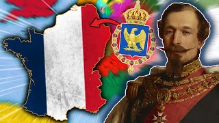 What if FRANCE won the FrancoPrussian War [upl. by Justis]