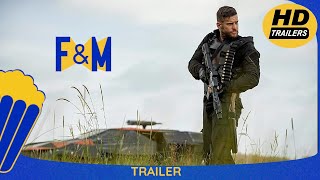 OPERATION RAINFALL  Trailer in Italiano  Scifi  Action [upl. by Reivazx324]