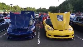 Rare Exotic Cars at Car Show [upl. by Ames]