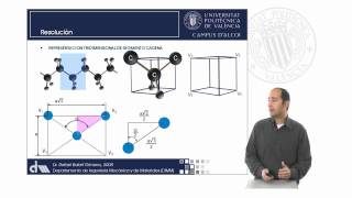 Materiales Poliméricos Estimación de la Longitud de Cadenas Poliméricas  3593  UPV [upl. by Iturk]