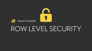 Power BI Row Level Security Many to Many Relationship 1 [upl. by Eiryk]