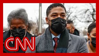 Jussie Smollett testifies he had a sexual relationship with prosecution witness [upl. by Mccoy]