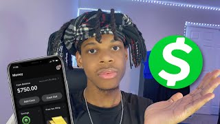 HOW TO MAKE MONEY ON CASH APP IN 2024 NEW METHOD [upl. by Stanway]