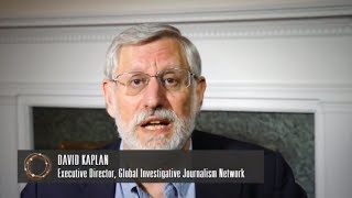 Definition  What Is Investigative Journalism  David Kaplan [upl. by Gnauq]