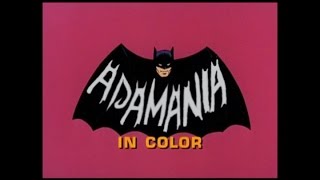 Adamania Batman is Riled  Batman season 1 episode 6 [upl. by Etnad]