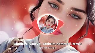 Dildora NiyozovaMehrim Kammidiremix2024 [upl. by Columba]