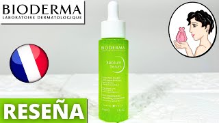 ❤️13 SECRETOS de BIODERMA Sébium SERUM Concentrado Purificante 30ml Review✅Anti Imperfecciones [upl. by Anattar490]