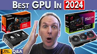 🛑 Whats The Best 1440P GPU in 2024 🛑 Does DLSS vs FSR Matter 🛑 December 2023 QampA part 2 [upl. by Gnort55]