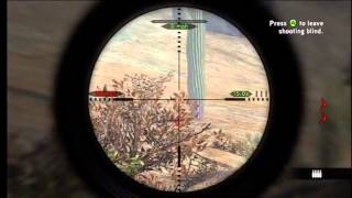 Lets Play Cabelas Big Game Hunter 2012 Part 6 Mexico Day 2 [upl. by Aihsenrad]