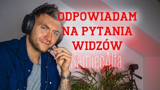 Webinar  Odpowiadam na Pytania Widzów [upl. by Valsimot]