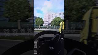 roundabout subscribe for more met Renault Trucks ETech Tv [upl. by Arita779]