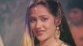 Jab Uska Chehra Mahkega Anuradha Paudwal Amit Kumar  Yaadon Ka Mausam Romantic Song [upl. by Maidie241]