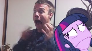 Bronies React Equestria Girls [upl. by Jovitah]