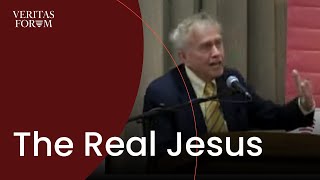 The Real Jesus New evidence from history and archaeology  Paul Maier at Iowa State [upl. by Quickman]