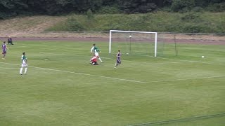 Goals Billingham Synthonia v Darlington [upl. by Lancelle]