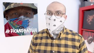 MachHommy  RICHAXXHAITIAN ALBUM REVIEW [upl. by Roxanne425]