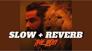 THE LION  VARINDER BRAR NEW SONG  NEW PUNJABI SONG 2024  SLOW AND REVERB SONG [upl. by Anstus41]