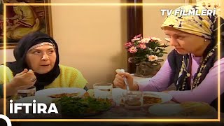 İftira  Kanal 7 TV Filmi [upl. by Yelbmik]