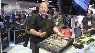 Behringer X32 Producer Digital Mixer  Review [upl. by Halsey]