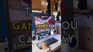 Top Ten Games You Can Play On Your School Computer krunkerio tech fps school schoolcomputer [upl. by Savanna972]