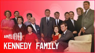 America’s Royal Family The Kennedy Legacy Full Documentary  Amplified [upl. by Artekal]