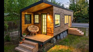 PROGRAMA 11  Tiny Houses  Minicasas ¿Moda o Necesidad [upl. by Rhynd914]