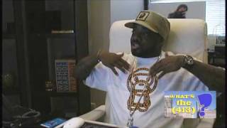 Jermaine Dupri Clears Up The Death Of The DJ On Whats The 413 Tv [upl. by Jensen]