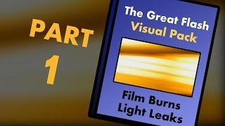 Ultra Speed Light Flashes For Free Download The Great Flash Pack 1 [upl. by Morley454]