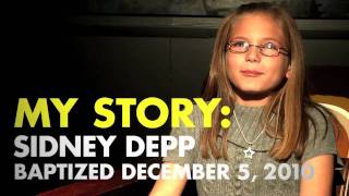 My Story Sidney Depp [upl. by Irrab]