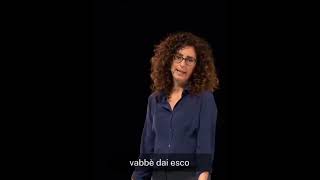 Teresa Mannino e il termometro😅🌡️teresamannino teresa comico funnytv [upl. by Olsewski]