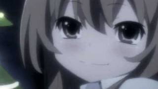 Toradora  Everytime we touch AMV [upl. by Andriana]