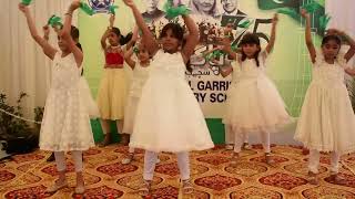 Ae Mere Watan Tez Qadam Performance NGSS [upl. by Ymaj]