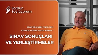 Sordun Söylüyorum ile Bölüm tercihleri ve yerleştirmeler [upl. by Trik]