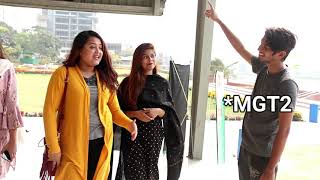 Management Freshers 2018  Mimicries  Bangladesh University Of Professionals [upl. by Alber]