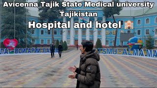 Avicenna Tajik State Medical University Tajikistan Mbbs in Abroad Mbbs in Tajikistan 🇹🇯 [upl. by Vaios]