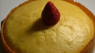 Gâteau au yaourt une recette cookeo [upl. by Annair]