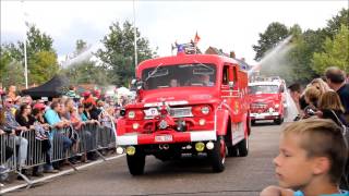 Opendeurdag Brandweer Kapellen  150 jaar Brandweer Kapellen [upl. by Beesley413]