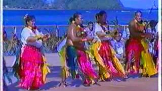 10th Pacific Festival of Arts  Wallis amp Futuna [upl. by Yssis675]