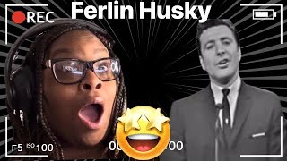 FERLIN HUSKY  THE DRUNKEN DRIVER REACTION [upl. by Amieva548]