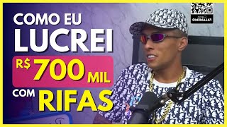 😱  RIFA NO INSTAGRAM Rifas Online  Como Lucrei R700 Mil com Rifa no Instagram [upl. by Melone]