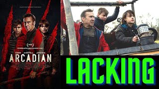 Arcadian is a Forgettable Movie [upl. by Lrad]