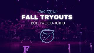 Fizaa Fall 2024  BollywoodKuthu Tryout [upl. by Stoat]