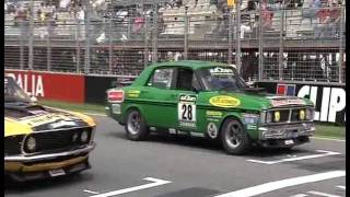 Touring Car Masters  Clipsal 500 2011  Race 1 pt 1 [upl. by Nomelihp389]