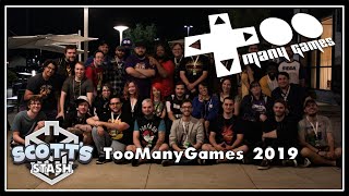 Everyone is Here TooManyGames 2019 [upl. by Eiral]