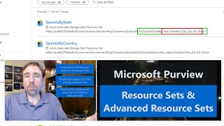 Understanding Resource Sets in Microsoft Purview [upl. by Thaddaus]