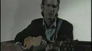 Townes van Zandt  05 Snowing on Raton A Private Concert [upl. by Kcirdde642]