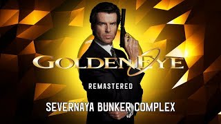 Goldeneye 007 OST  Bunker II Remastered [upl. by Ecirehc]